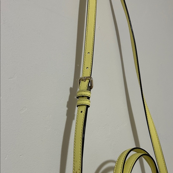 Kate Spade Lemon Satchel - Picture 5 of 8